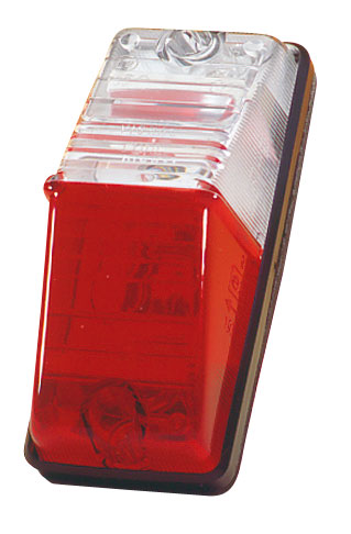 Lumină de demarcare T4W 24V alb