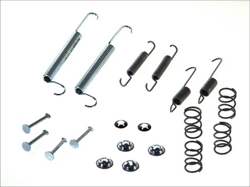 Set accesorii sabot de frana 230 mm