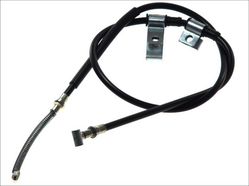 Cablu frână de parcare spate tambur 1337 mm