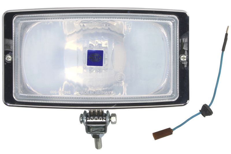 Far faza lunga 242x133 mm halogen H3 12V 24V
