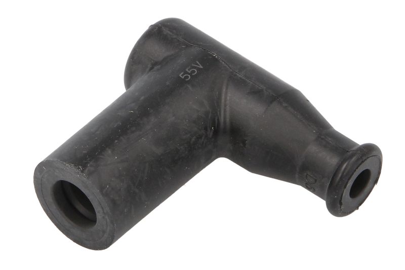 Manson cauciuc bujie scurt filet 14 mm rosu