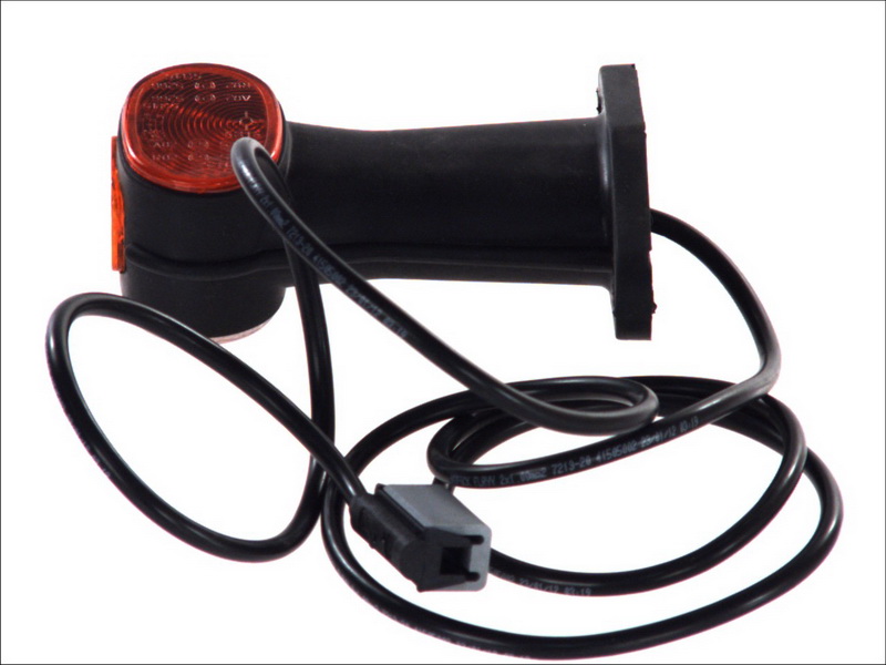 Lumina de clarificare LED latura 24V