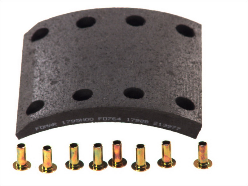 Placute de frana frana tambur fata 155x149.5x16.5 mm tambur 325 mm