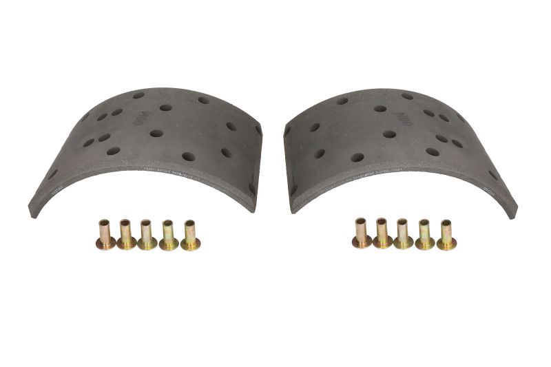 Placute de frana tambur fata 360 mm