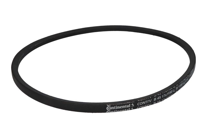 Curea transmisie EPDM negru 1190 mm
