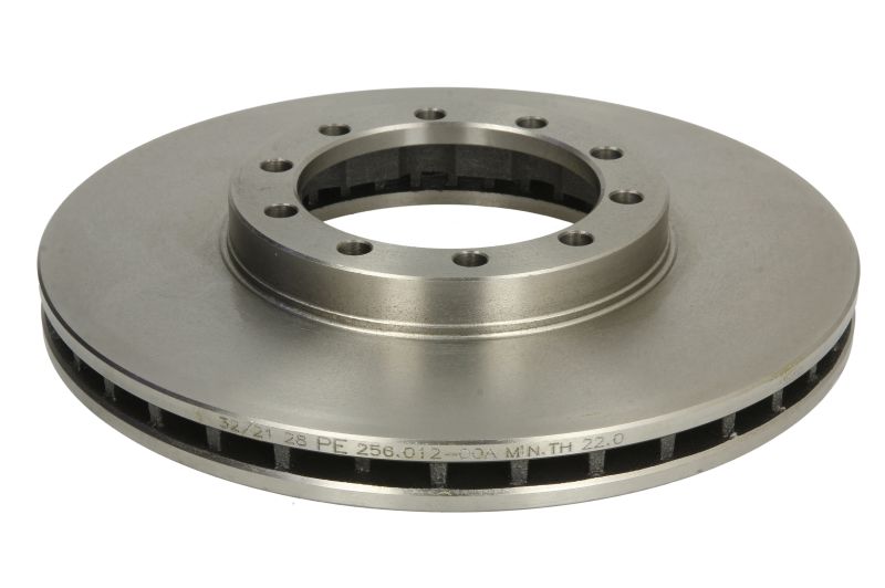 Disc frână punte față 276 mm