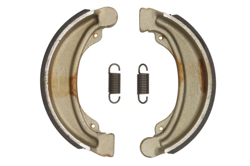 Set saboti frana spate 140 mm latime 40 mm
