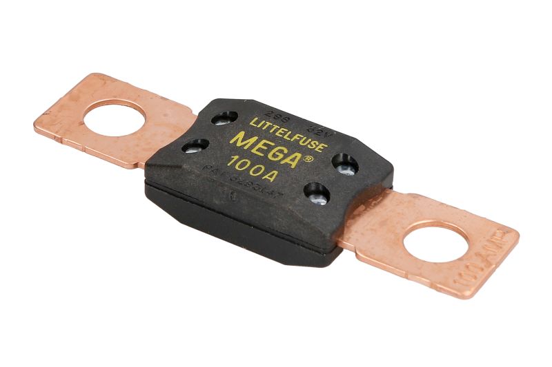 Siguranta MEGA 72x20x10 mm
