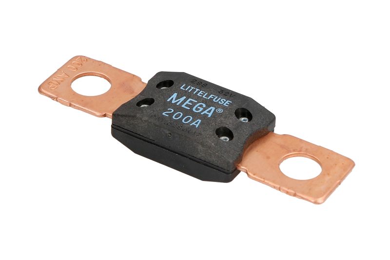 Siguranta MEGA 72x20x10 mm