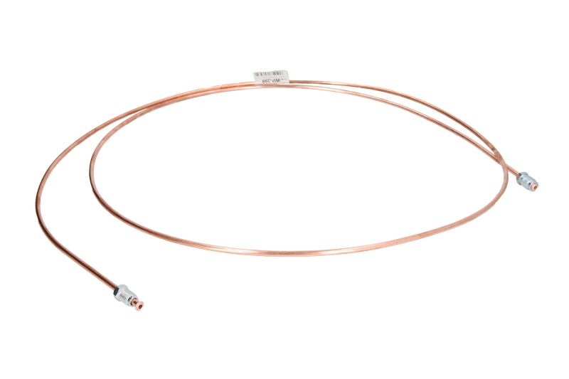 Conducte frână cupru 2100 mm