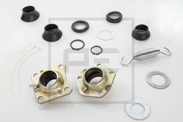 Set reparatie, arbore came frana