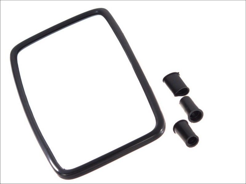 Oglinda exterioara 410x205 mm manuala 12 V