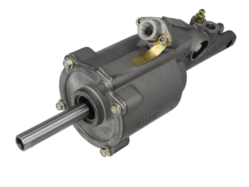 Actuator ambreiaj