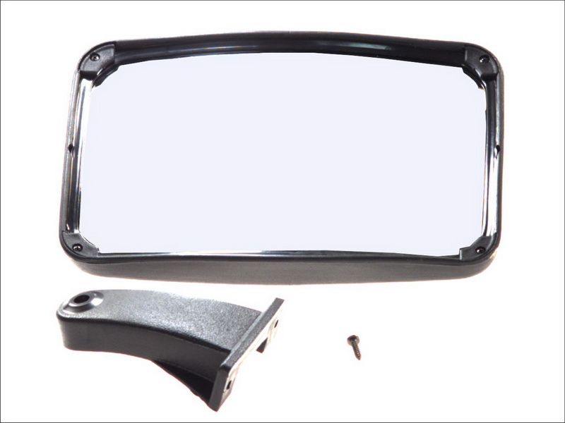 Oglindă exterioară ambele părți 323x183 mm reglaj manual