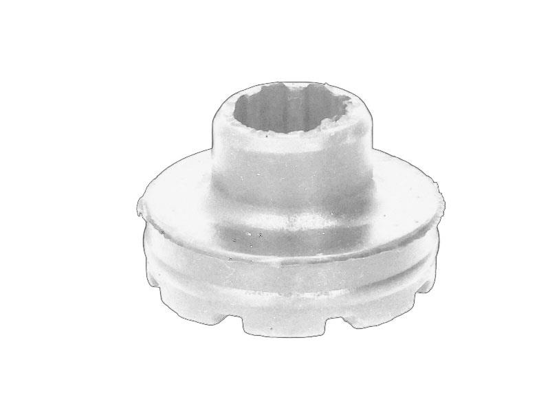 Suport radiator fata cauciuc set 2 bucati