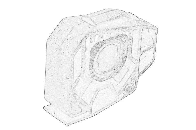 Suport radiator