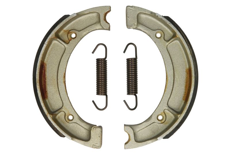 Set saboti frana spate 160 mm latime 30 mm