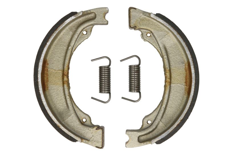 Set saboti frana spate 140 mm latime 30 mm