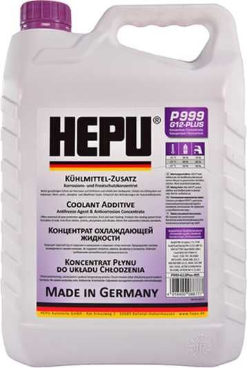 Antigel Concentrat (G12+/G30 Type)