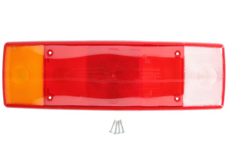 Dispersor lampa spate