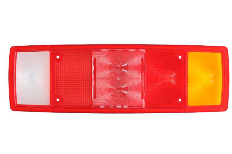 Dispersor, lampa spate