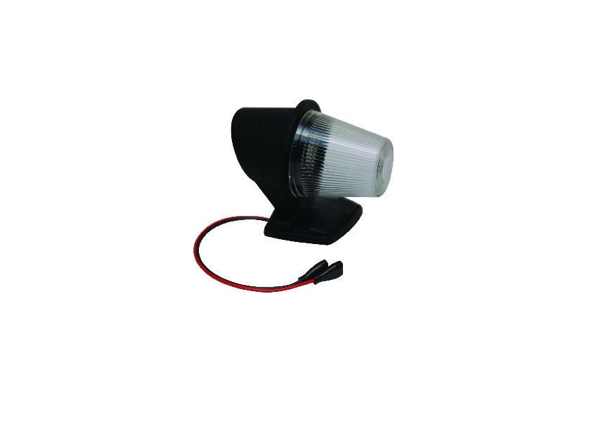 Lumină de demarcare R5W 24V alb