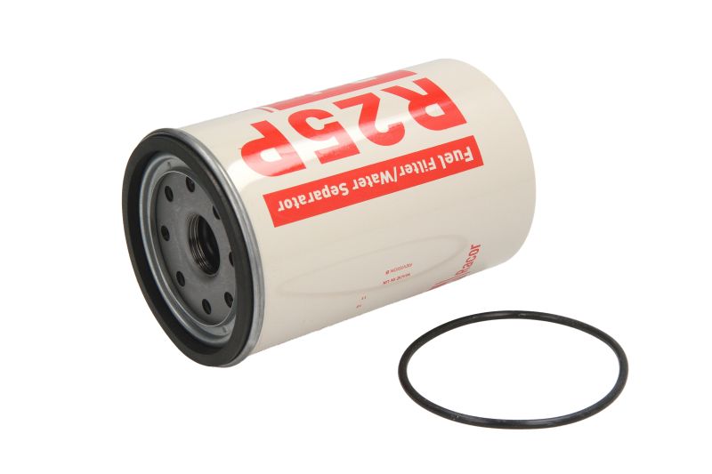Filtru combustibil insurubat 93x140,5 mm filet 1 inch pas 2,5 mm