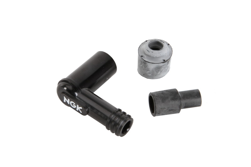 Manson cauciuc bujie scurt set 4 bucati 10x12 mm