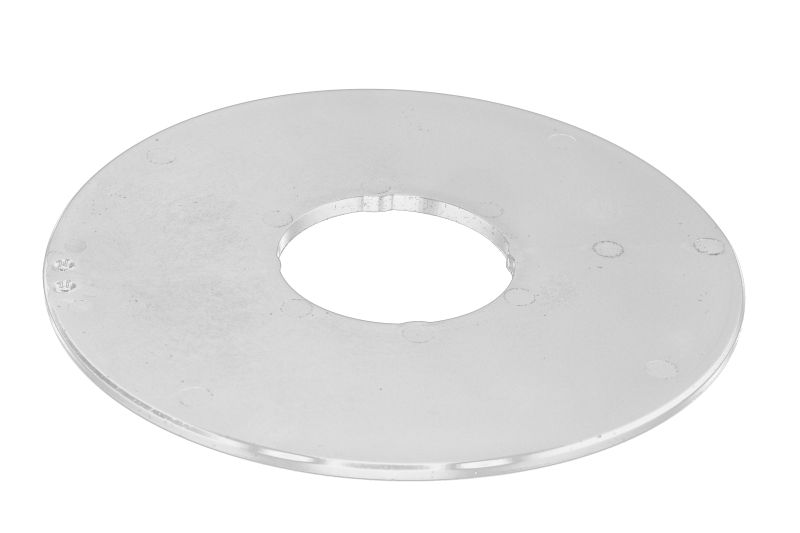 Disc presiune suport arc 178x60,5 mm grosime 4,5 mm