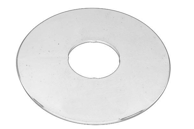 Disc presiune, suport arc