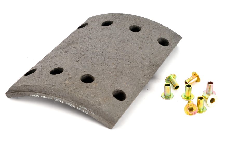 Placute de frana frana tambur spate 162x200x19 mm tambur 300 mm