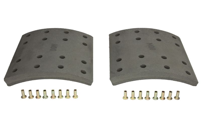 Placute de frana frana tambur spate 194 mm