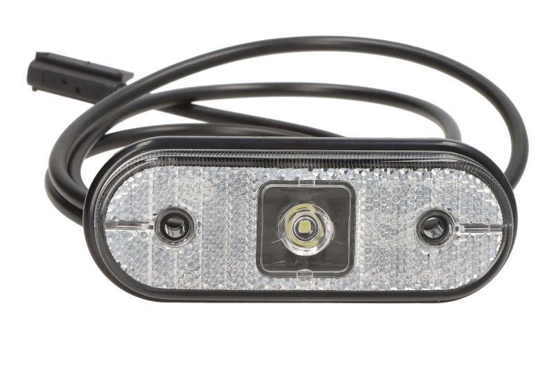 Lumina de clarificare 1500 mm 24V alb set 2 bucăți