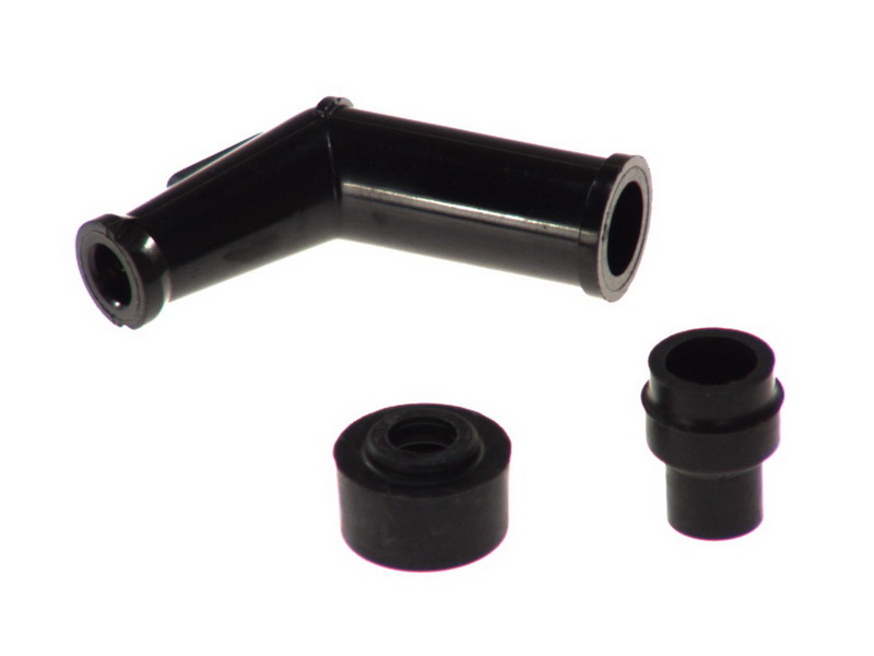 Manson cauciuc bujie lung set 4 bucati 10x12 mm