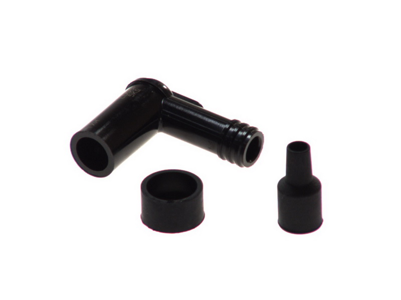 Manson cauciuc bujie scurt set 4 bucati 10x12 mm