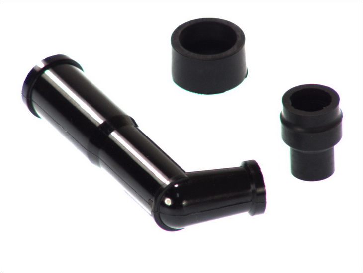 Manson cauciuc bujie lung set 4 bucati 14 mm