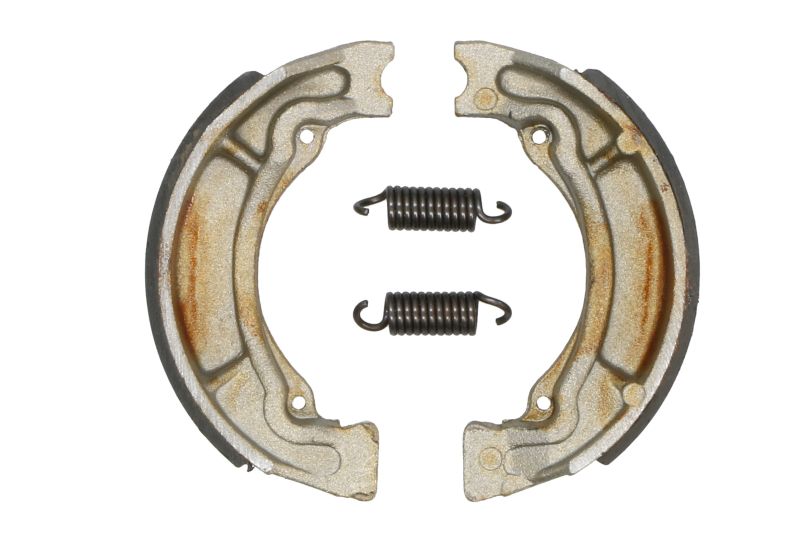Set saboti frana fata 110 mm latime 30 mm 2 bucati