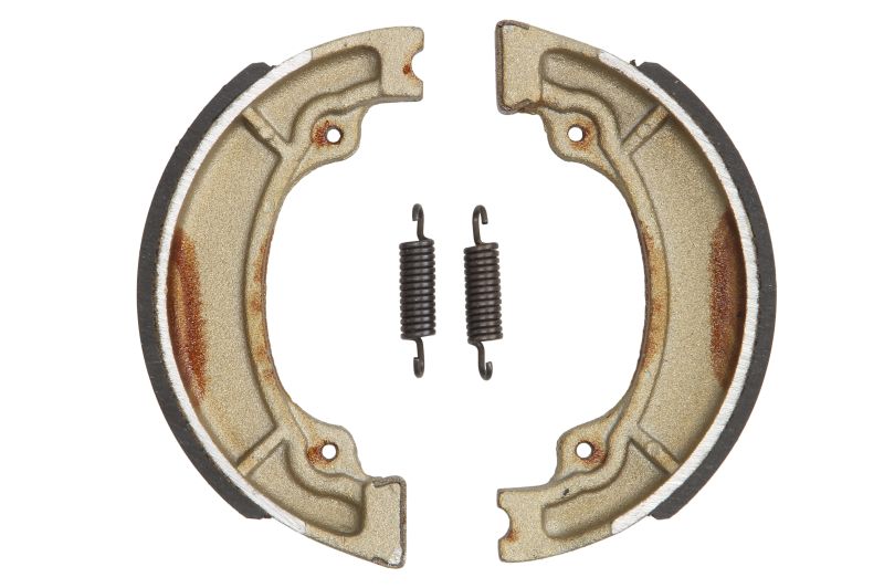 Set saboti frana spate 130 mm latime 22 mm