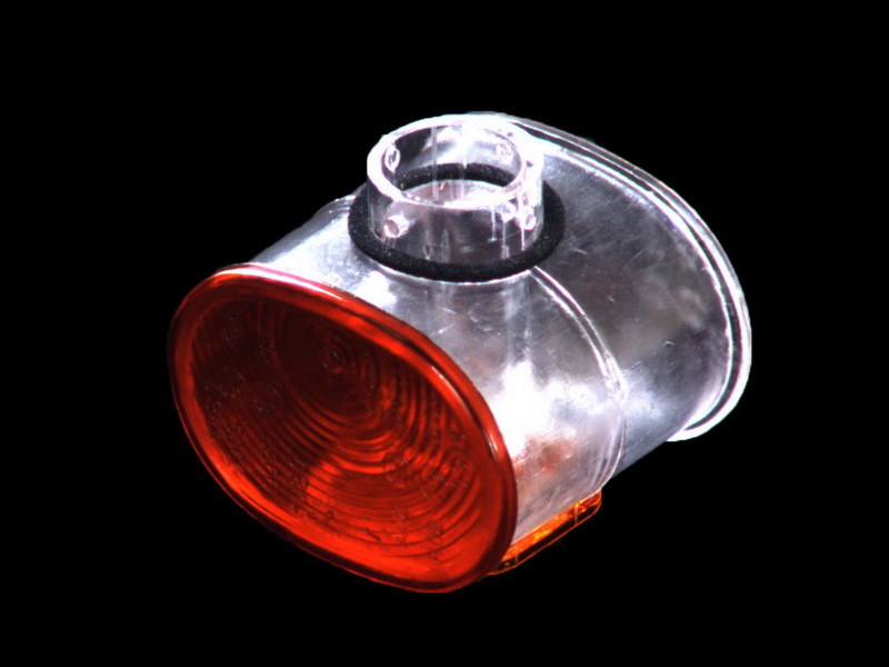 Dispersor lampa spate