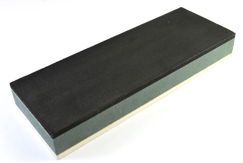 Bloc de slefuit spuma negru