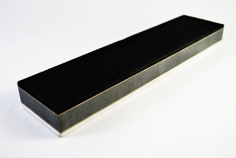Bloc de slefuit spuma negru
