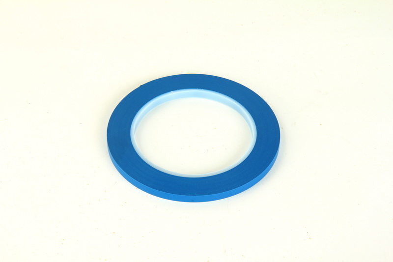 Banda adeziva 33 m x 6 mm albastru
