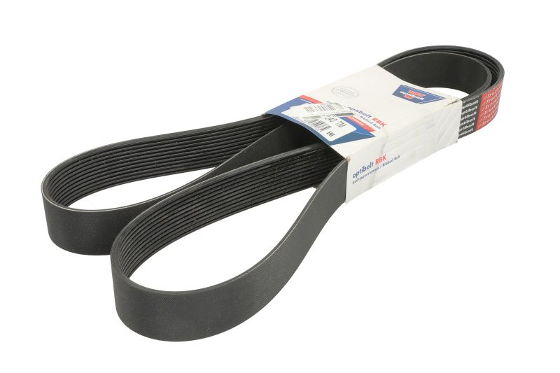 Curea transmisie cu caneluri 2040 mm latime 38 mm