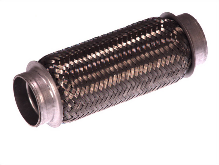 Tub flexibil sistem de esapament 220 mm 55 mm