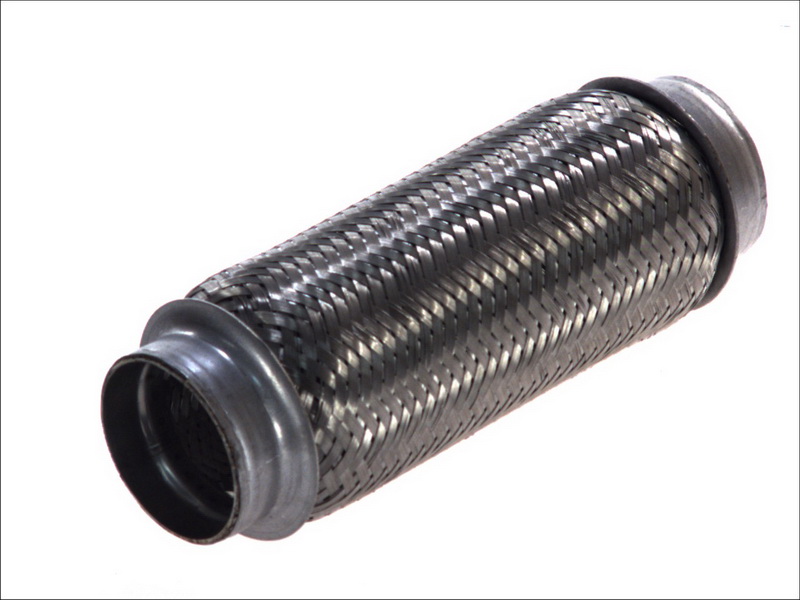 Tub flexibil sistem de esapament 250 mm 64 mm