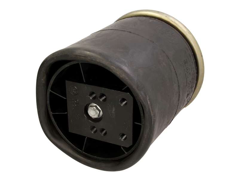 Burduf, suspensie pneumatica