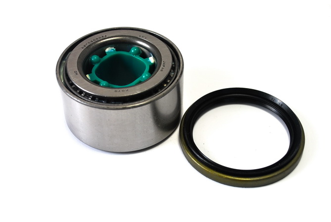 Set rulmenti roata fata 43x77x42 mm