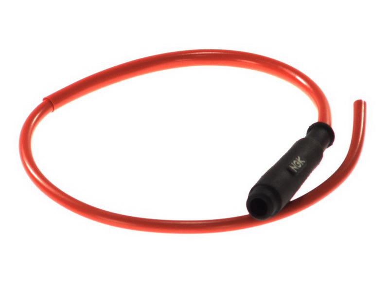 Manson cauciuc bujie lung set 2 bucati 50 cm