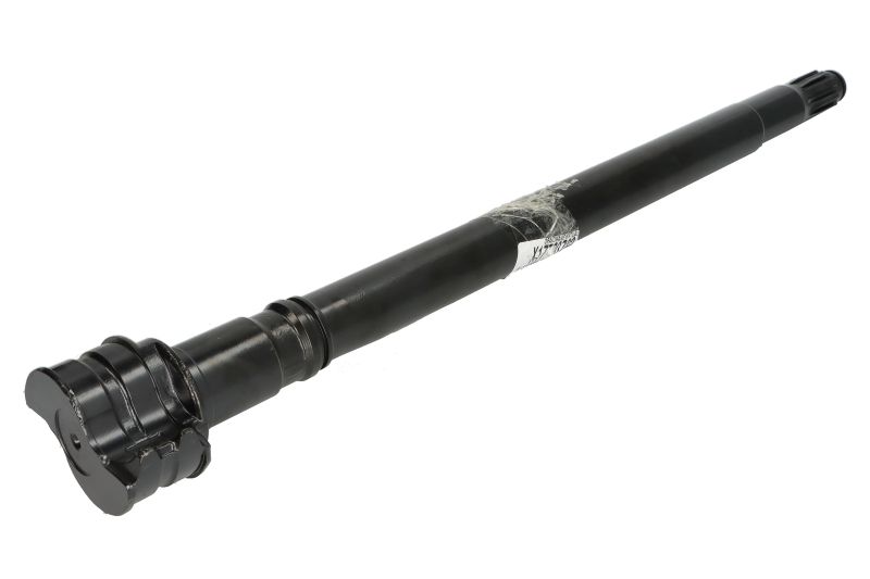 Ax frana, frana tambur