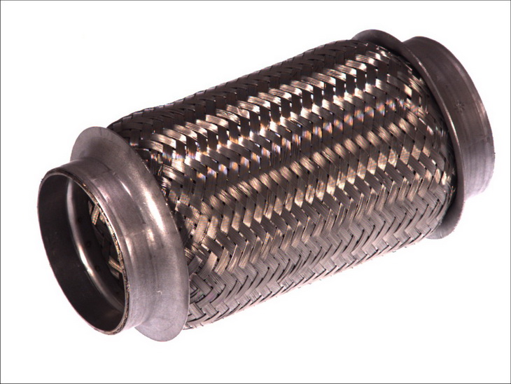 Tub flexibil sistem de esapament 200 mm x 75 mm